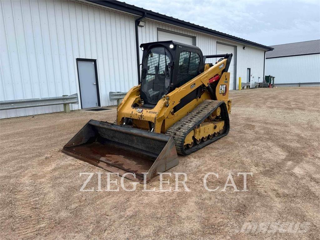 CAT 299D3 Pale cingolate