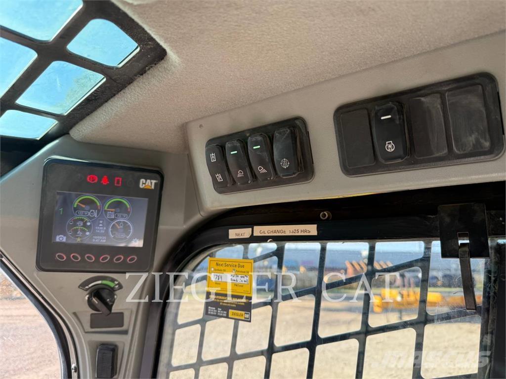 CAT 299D3 Pale cingolate