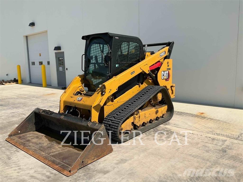 CAT 299D3 Pale cingolate