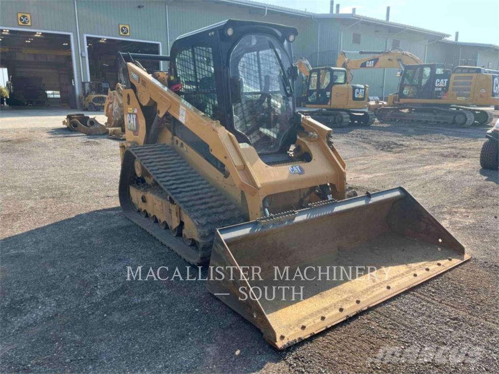 CAT 299D3 Pale cingolate