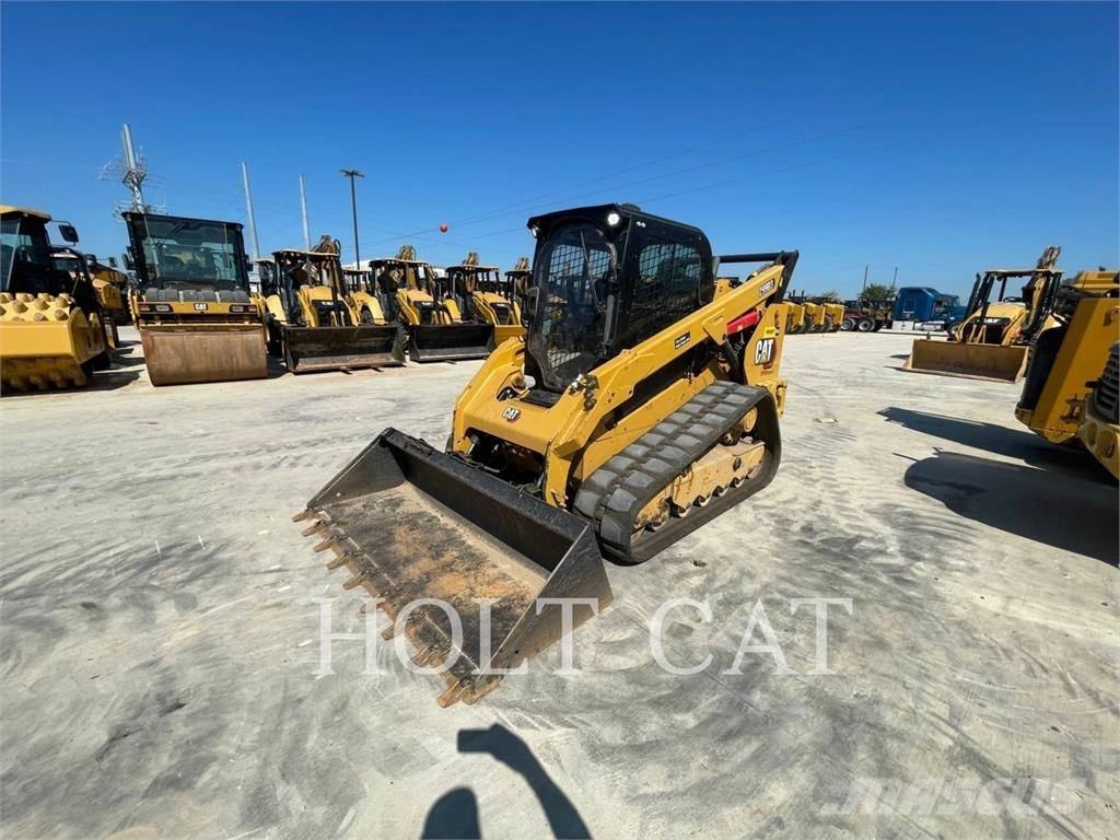 CAT 299D3 Pale cingolate
