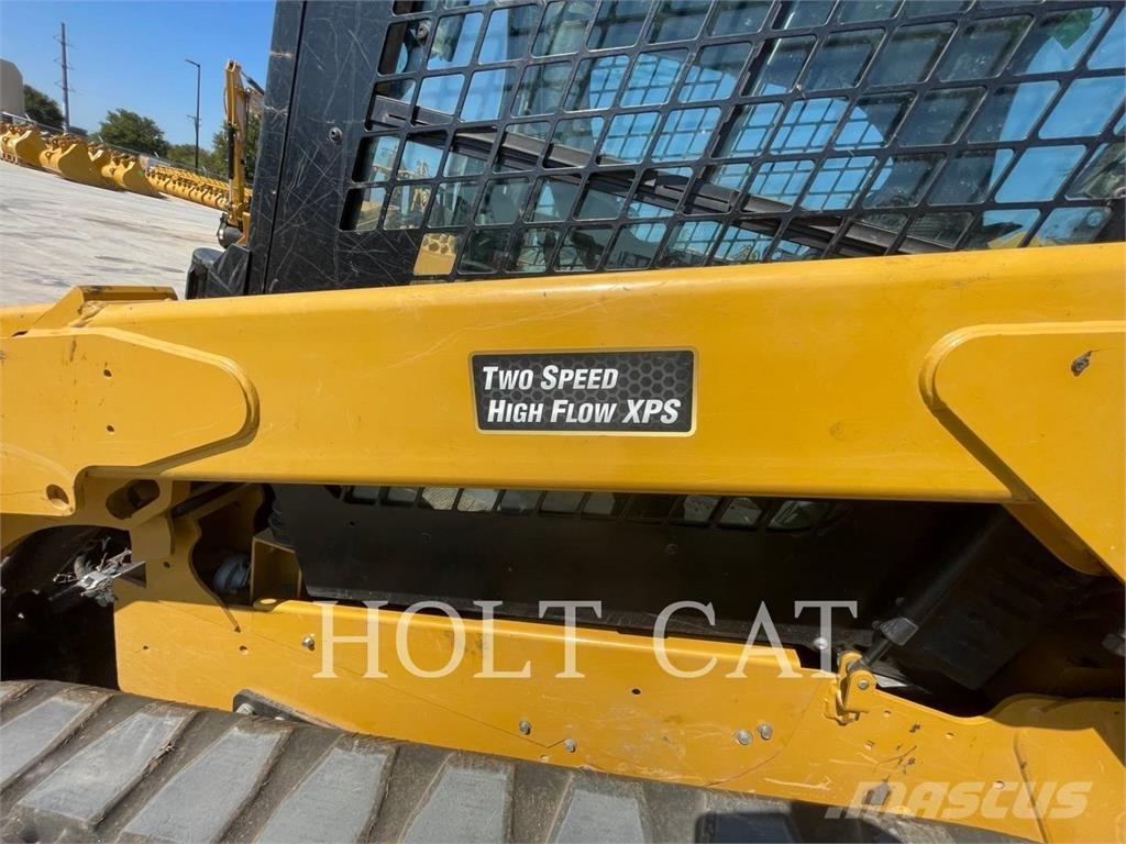 CAT 299D3 Pale cingolate