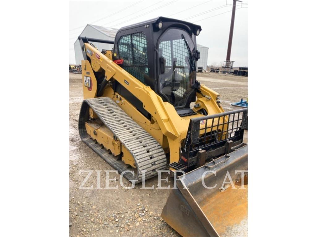 CAT 299D3 Pale cingolate