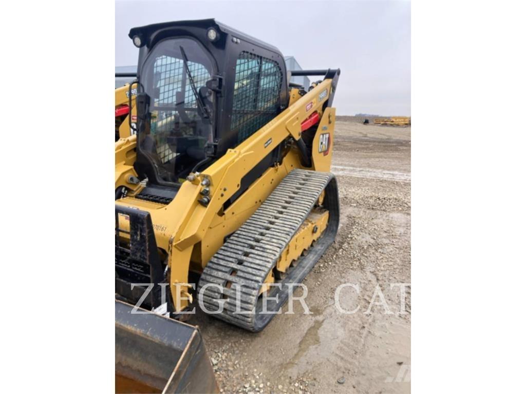 CAT 299D3 Pale cingolate