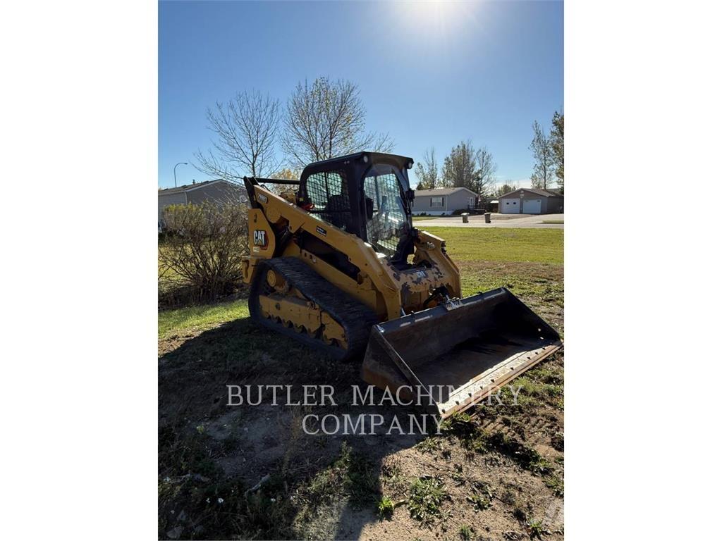 CAT 299D3 Pale cingolate