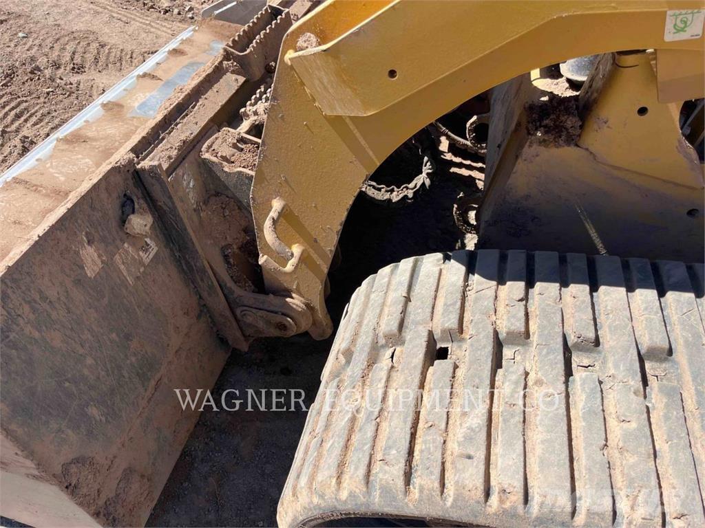 CAT 299D3 Pale cingolate