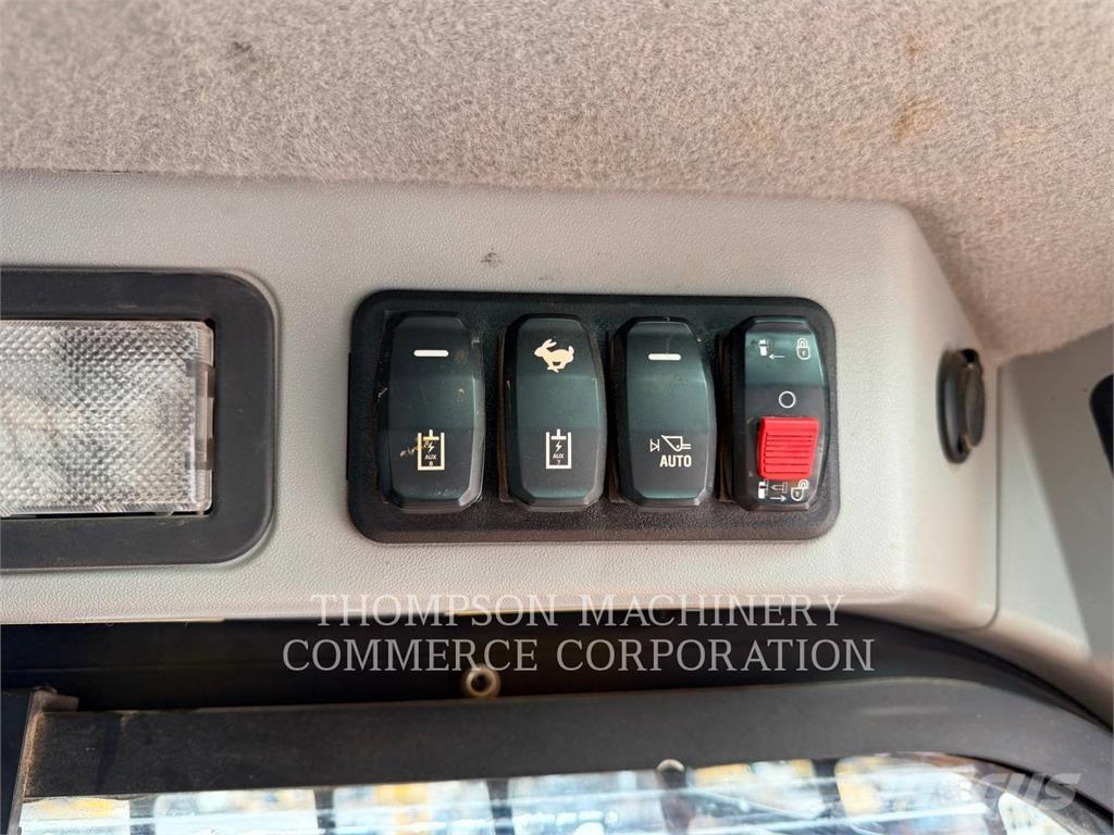 CAT 299D3 Pale cingolate