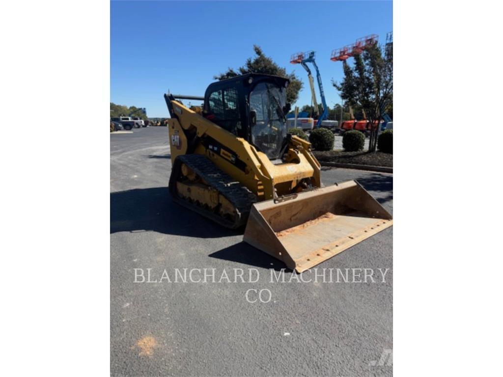 CAT 299D3 Pale cingolate