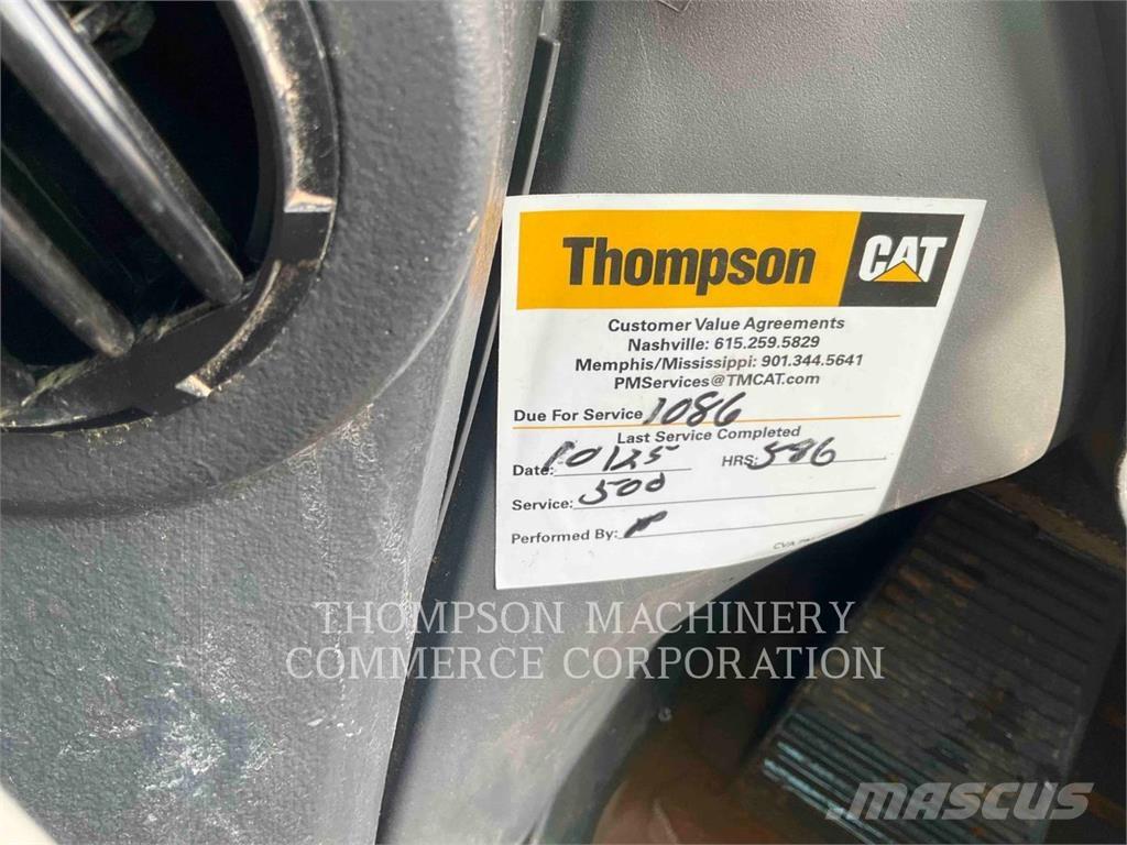 CAT 299D3 Pale cingolate