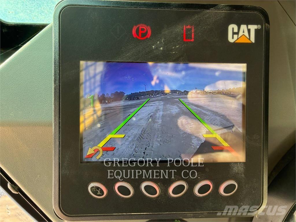 CAT 299D3 Pale cingolate