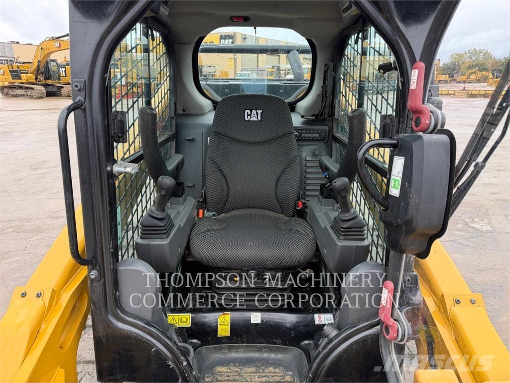 CAT 299D3 Pale cingolate