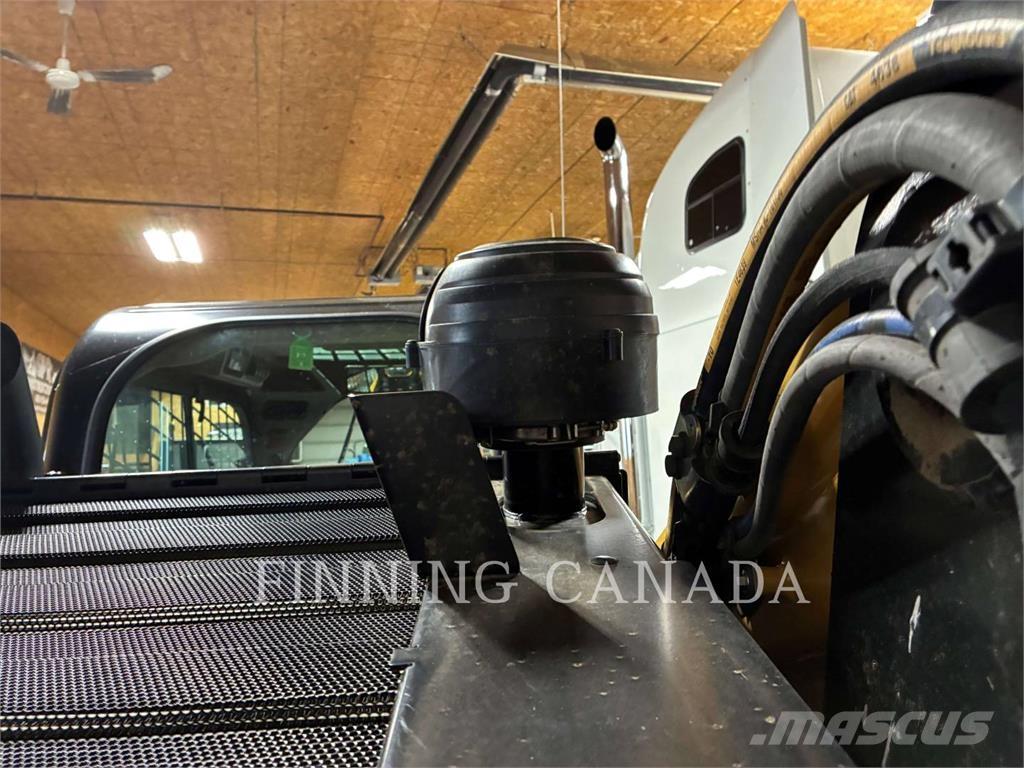 CAT 299D3 Pale cingolate