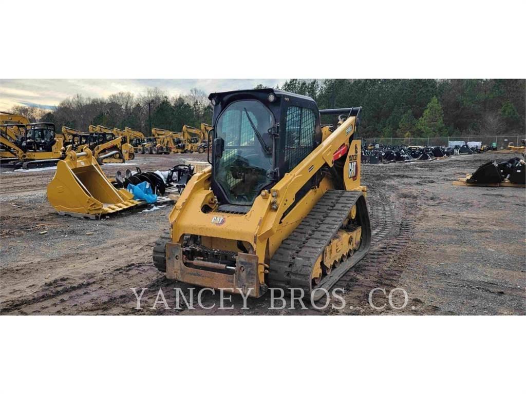 CAT 299D3 AC Mini Pale Gommate