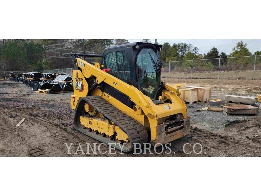 CAT 299D3 AC Mini Pale Gommate