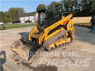 CAT 299D3 AHQB Mini Pale Gommate