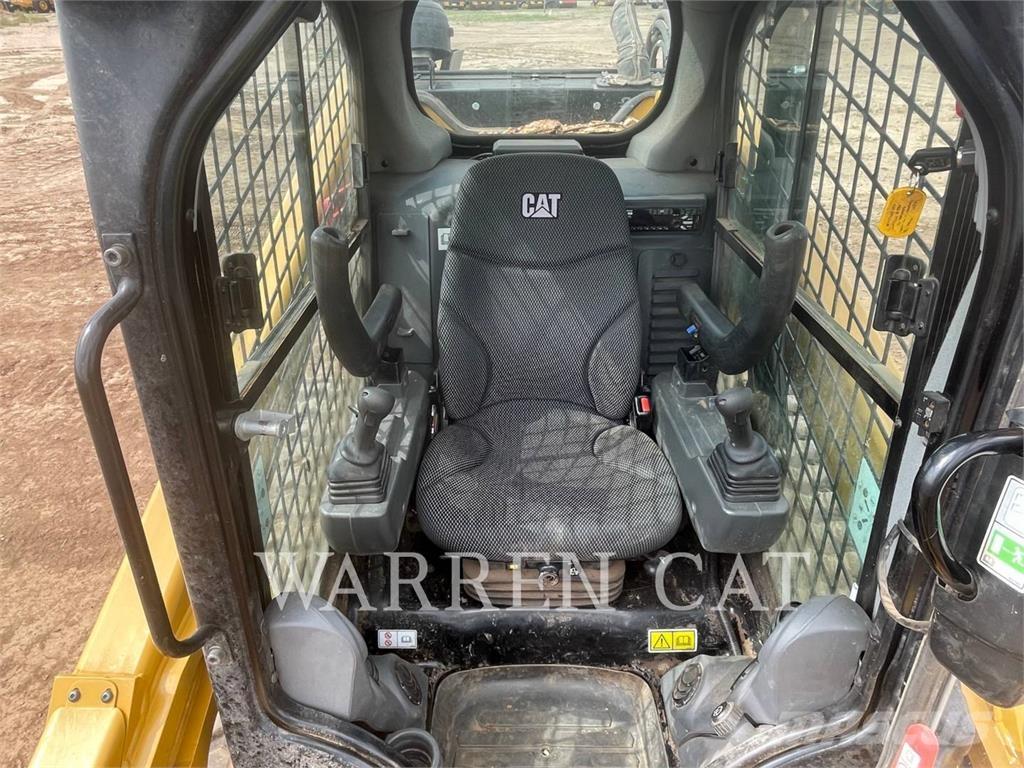 CAT 299D3 C3H3 Pale cingolate