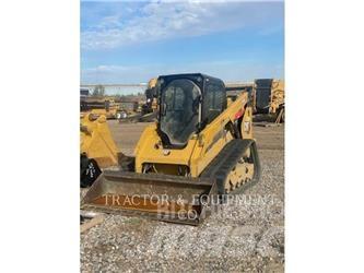 CAT 299D3 H3CB Mini Pale Gommate