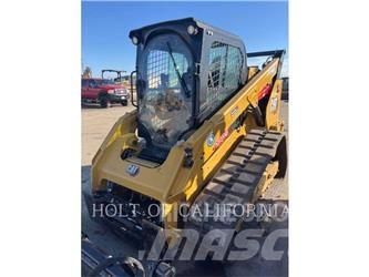 CAT 299D3 HF Mini Pale Gommate