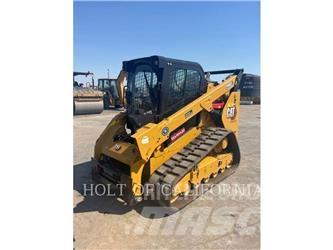 CAT 299D3 HF Mini Pale Gommate