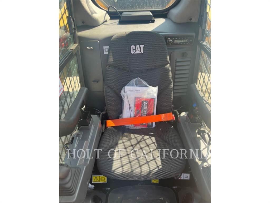 CAT 299D3 HF Mini Pale Gommate