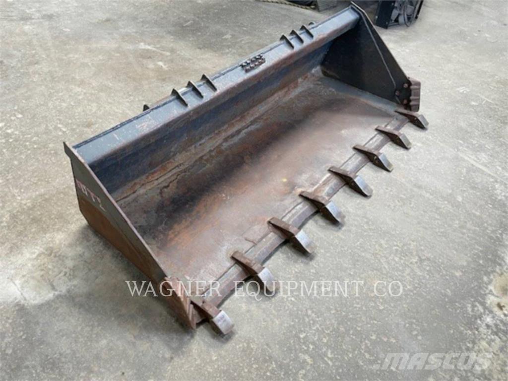 CAT 299D3 HF Pale cingolate