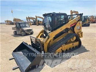 CAT 299D3 XE Mini Pale Gommate