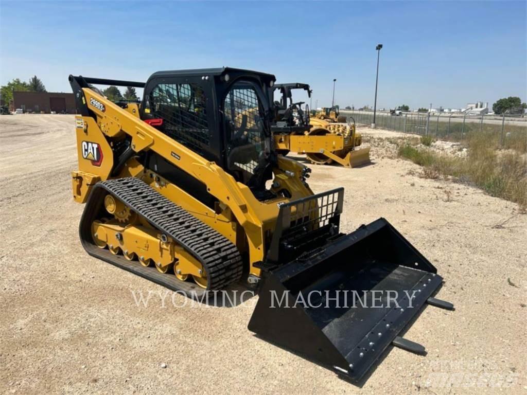 CAT 299D3 XE Mini Pale Gommate