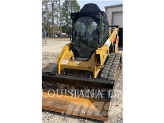 CAT 299D3 XE Mini Pale Gommate