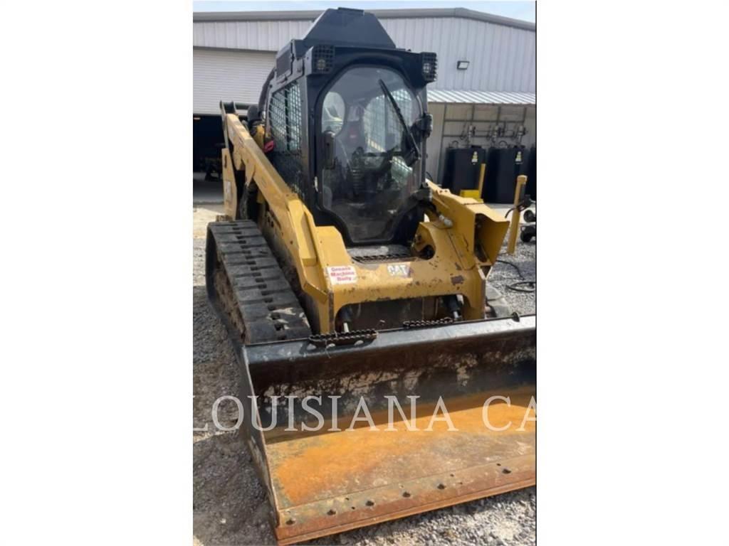 CAT 299D3 XE Mini Pale Gommate