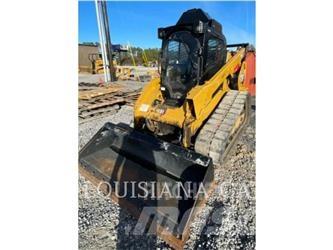 CAT 299D3 XE Mini Pale Gommate