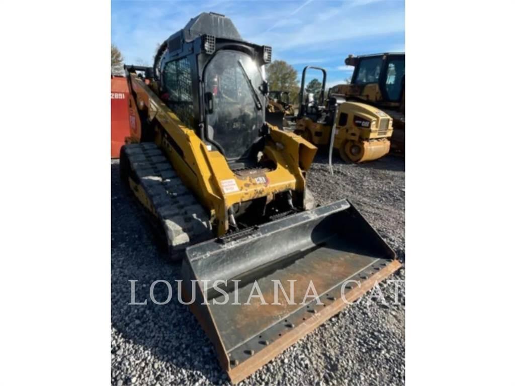 CAT 299D3 XE Mini Pale Gommate