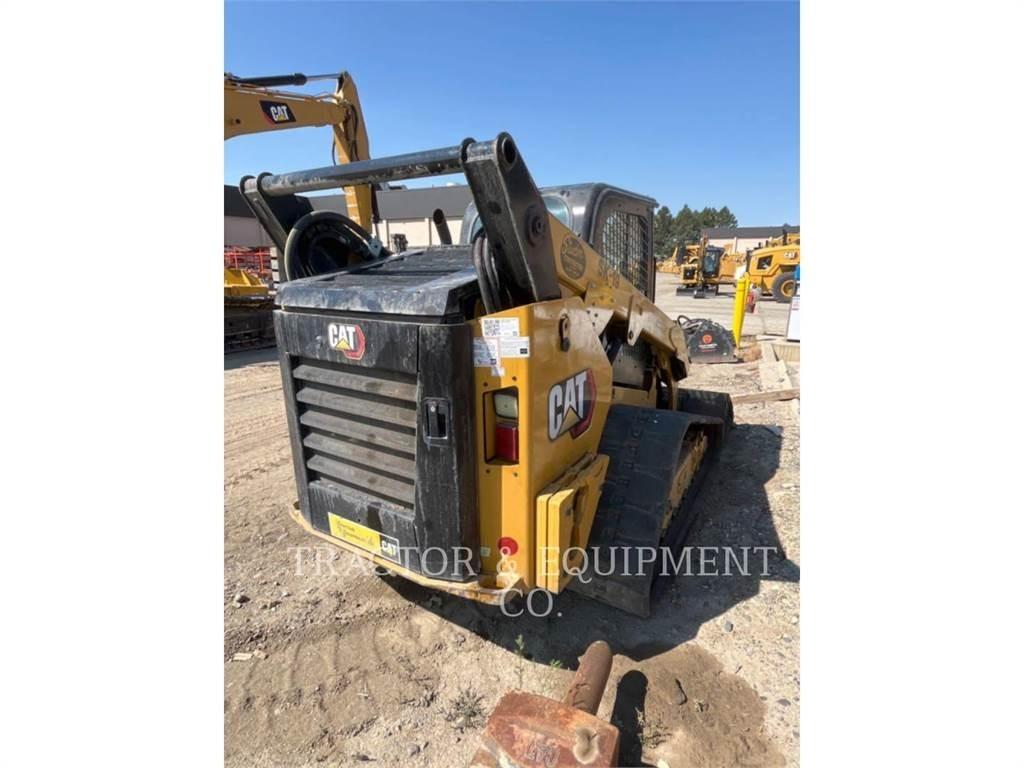 CAT 299D3 XE Mini Pale Gommate