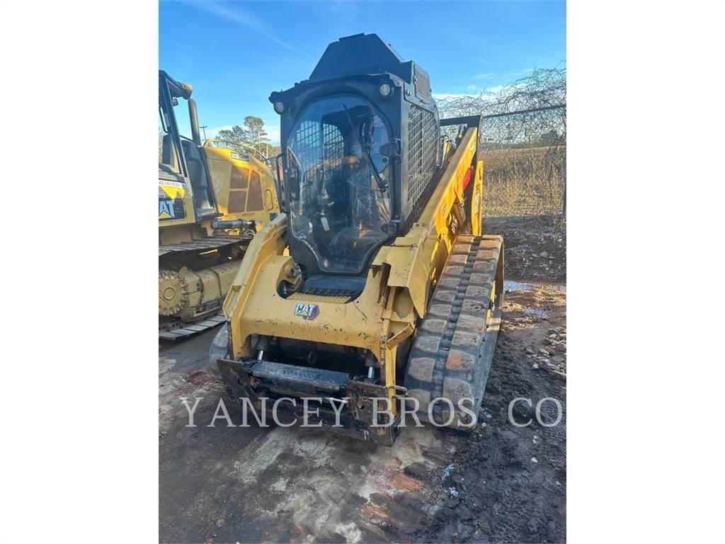 CAT 299D3 XE Mini Pale Gommate