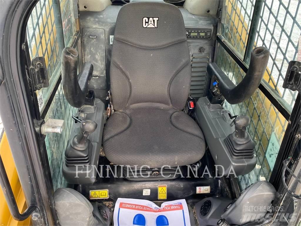 CAT 299D3 XE Pale cingolate
