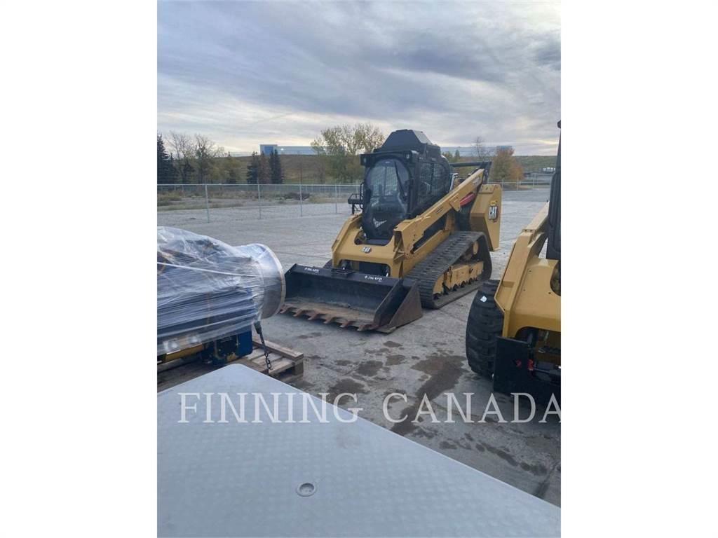 CAT 299D3 XE Pale cingolate