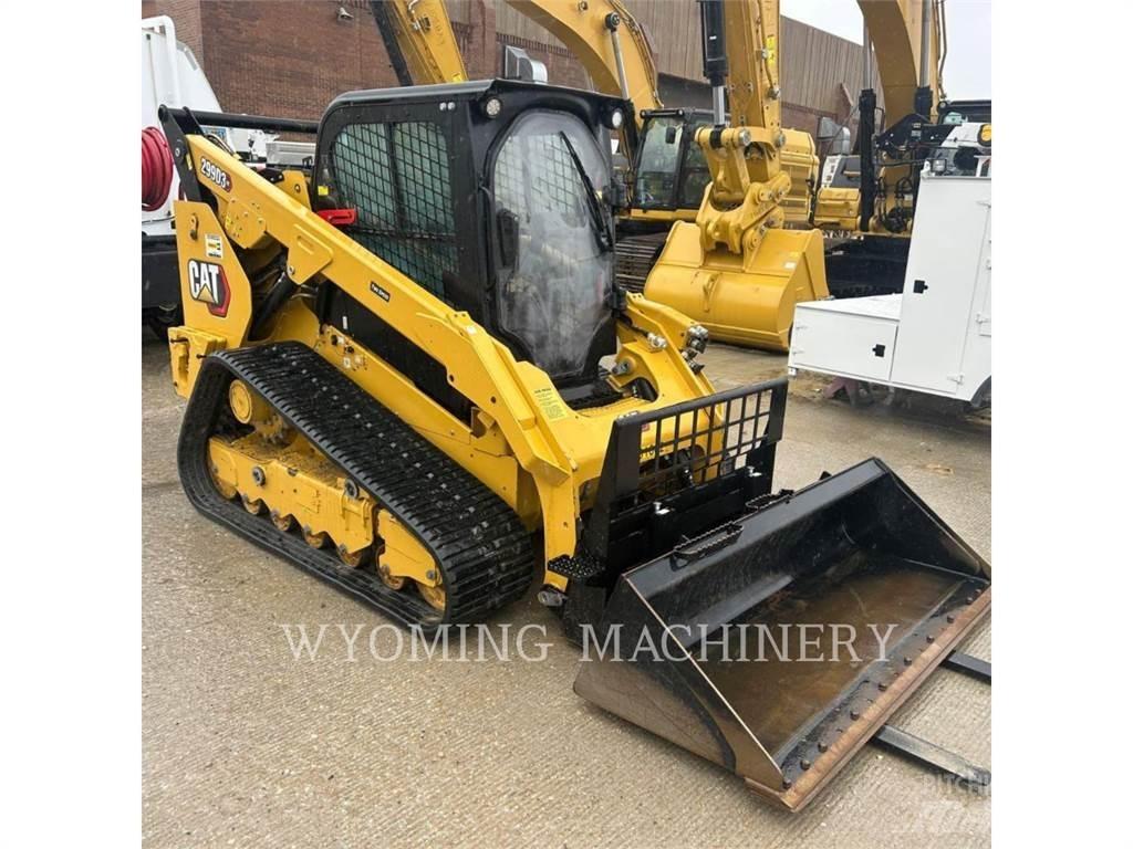 CAT 299D3 XE Mini Pale Gommate
