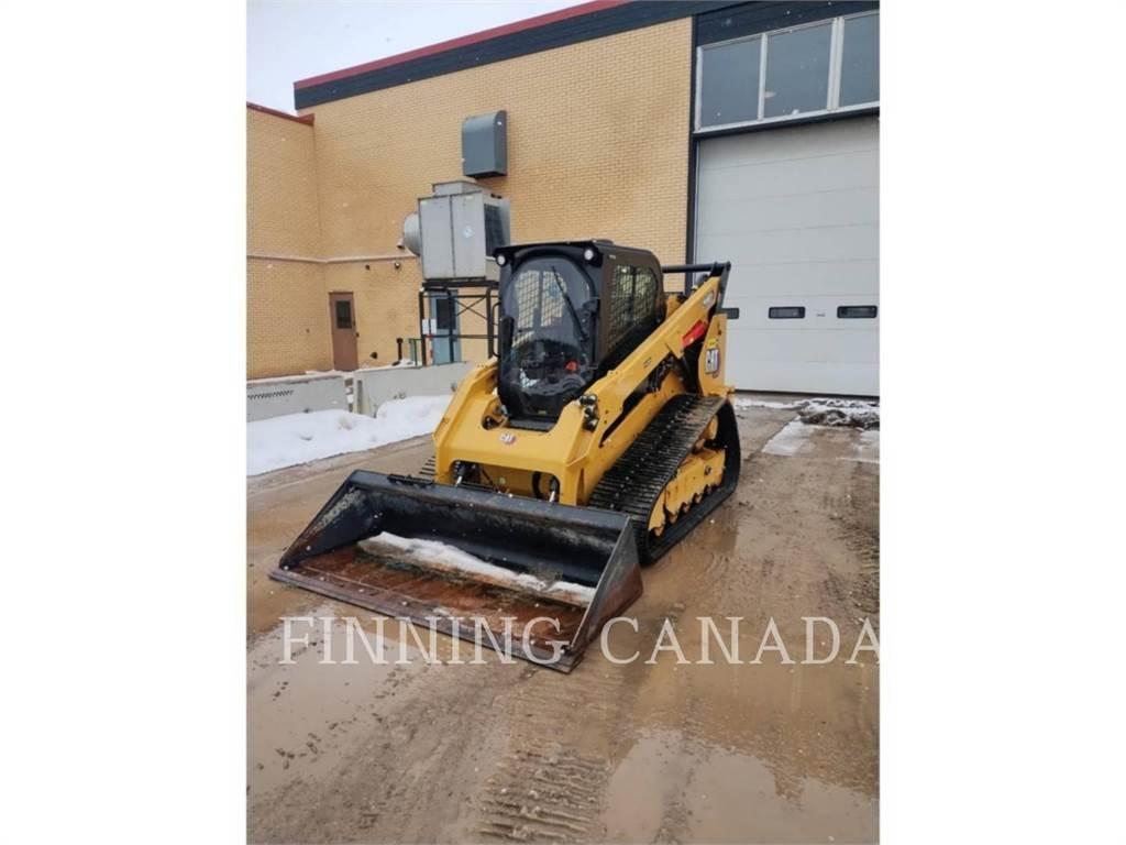CAT 299D3 XE Pale cingolate