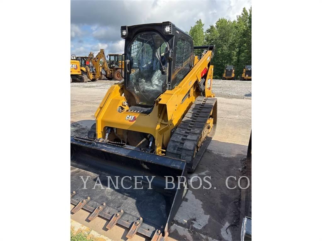 CAT 299D3 XE Mini Pale Gommate
