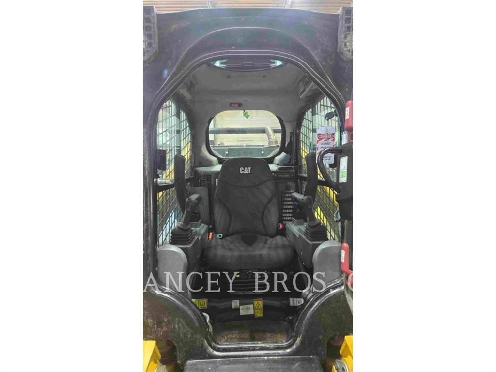 CAT 299D3 XE Mini Pale Gommate