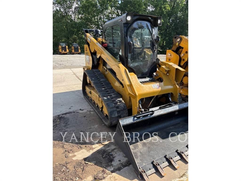 CAT 299D3 XE Mini Pale Gommate