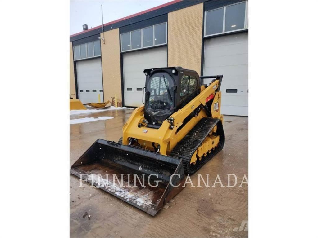 CAT 299D3 XE Pale cingolate
