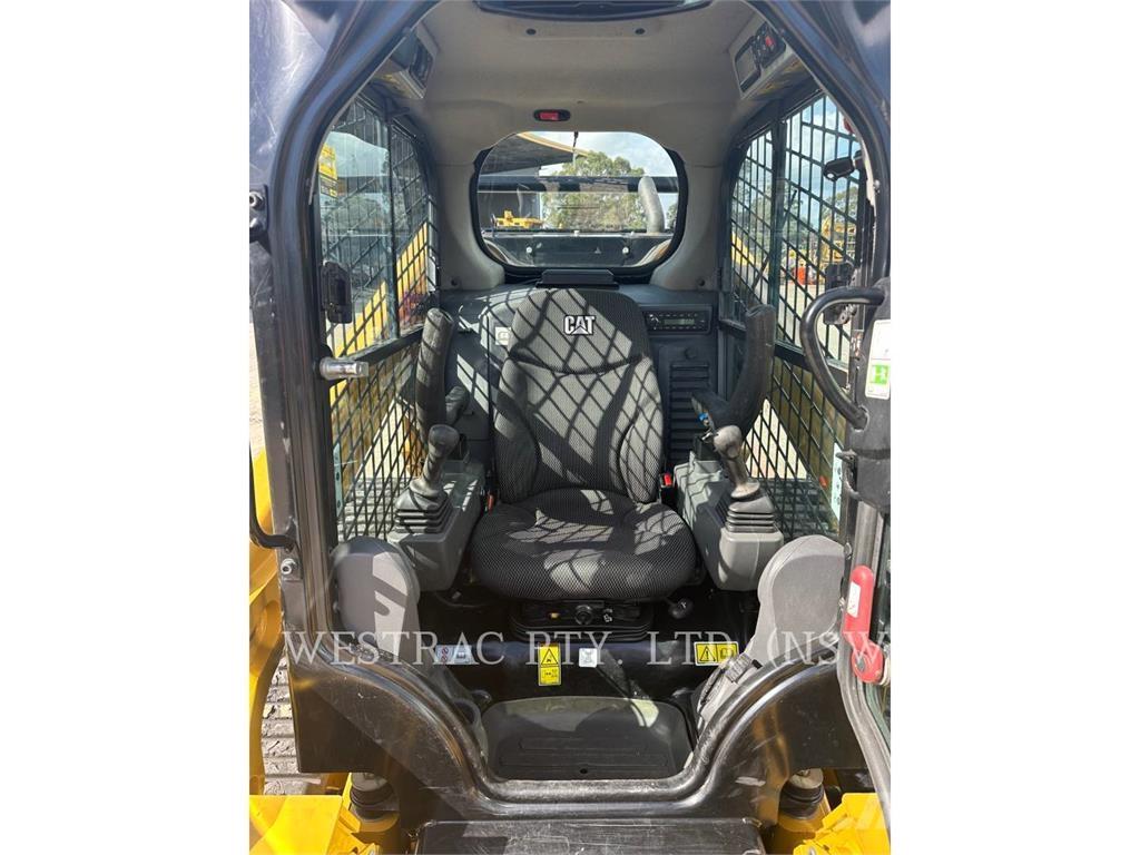 CAT 299D3 XE Pale cingolate