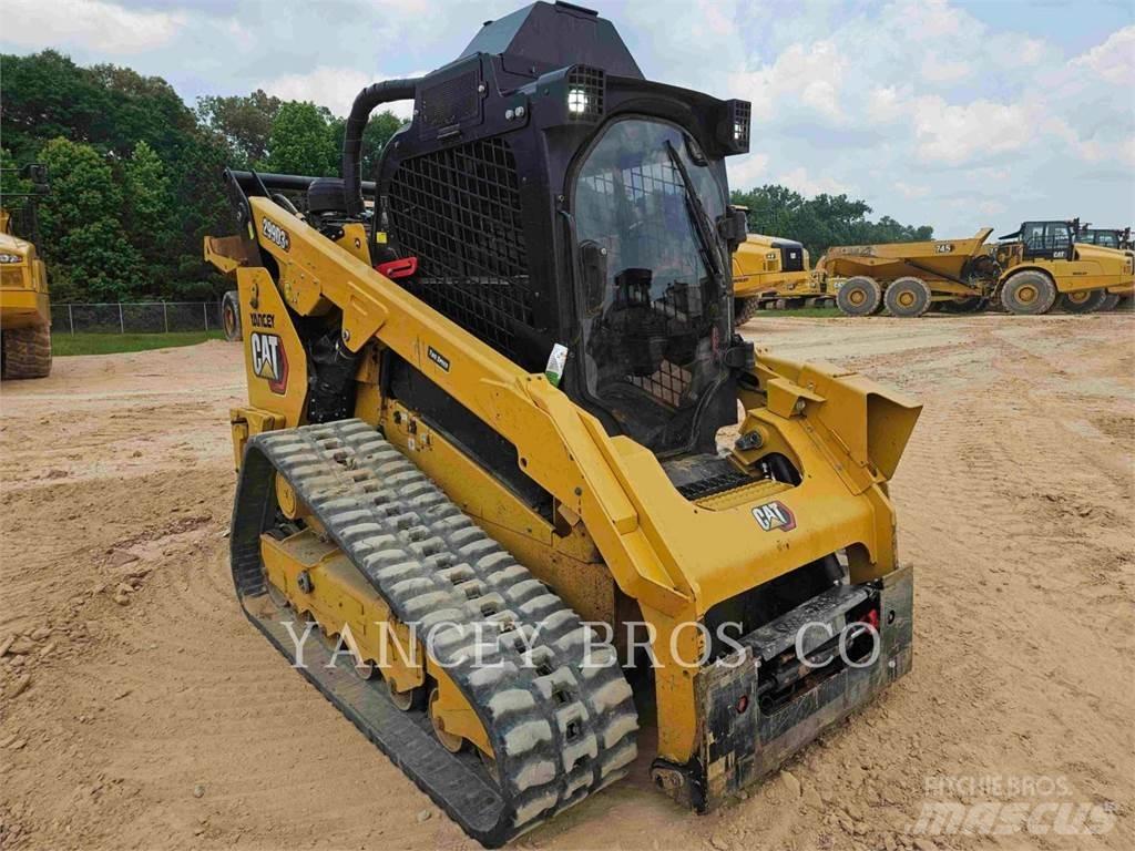 CAT 299D3 XE Mini Pale Gommate