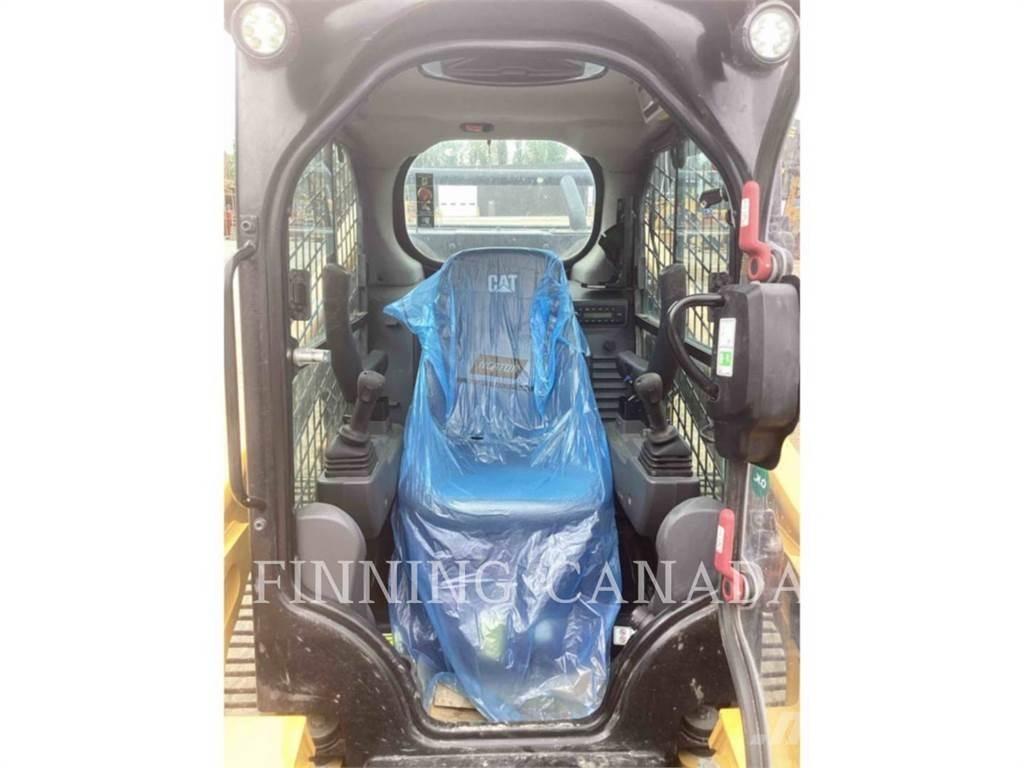 CAT 299D3 XE Pale cingolate