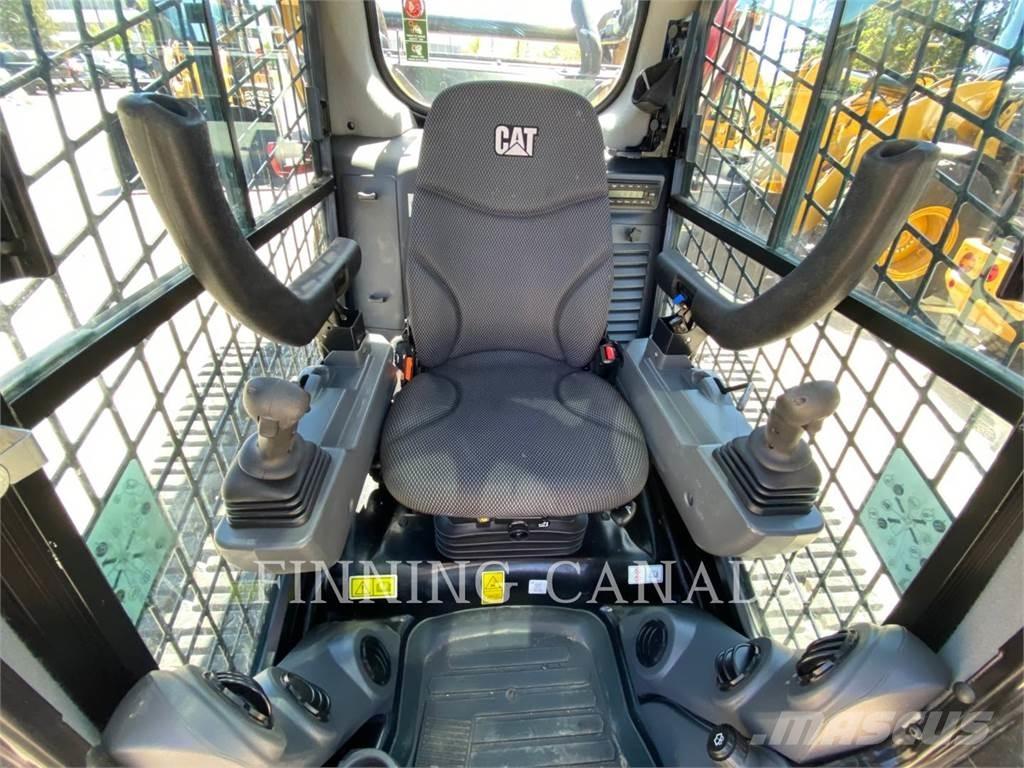 CAT 299D3 XE Pale cingolate