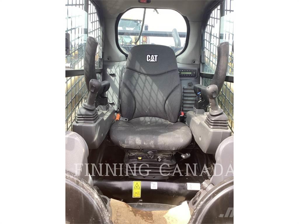 CAT 299D3 XE Pale cingolate