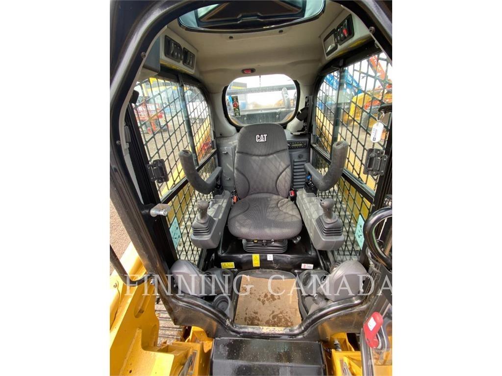 CAT 299D3 XE Pale cingolate