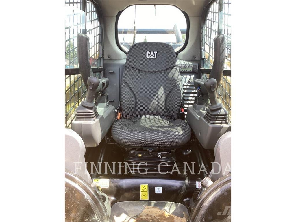 CAT 299D3 XE Pale cingolate