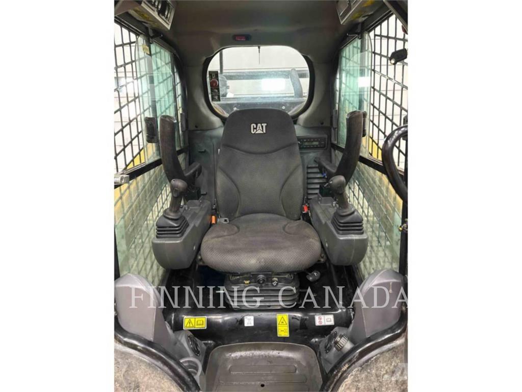 CAT 299D3 XE Pale cingolate