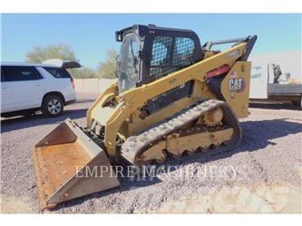 CAT 299D3 XECA Mini Pale Gommate